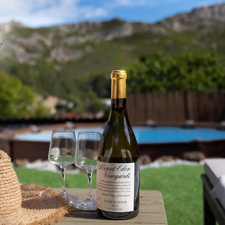 Le Nid Des Calanques Et Son Jacuzzi Apartment มาร์กเซย ภายนอก รูปภาพ